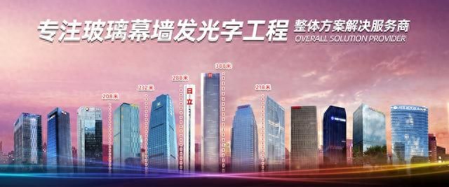 企业楼顶广告牌制作方案：创意设计、精准营销、高效施工